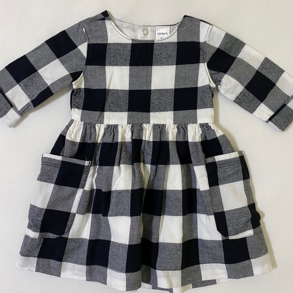 Carter’s dress